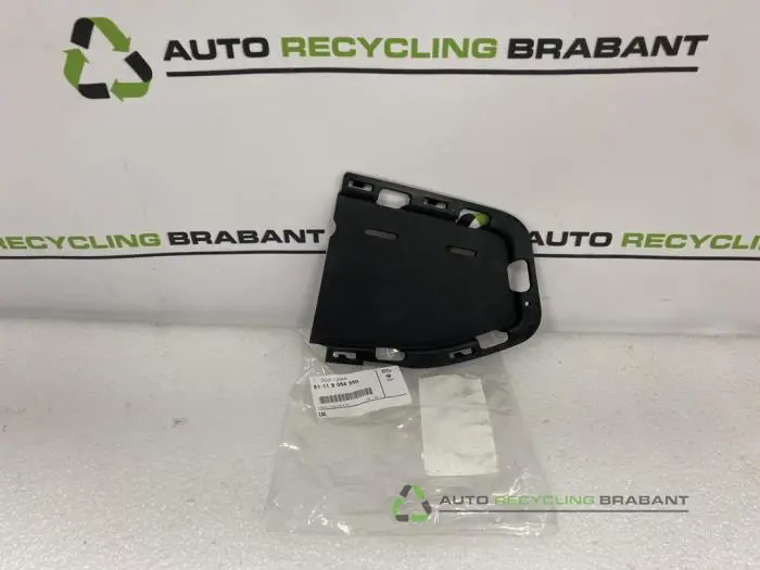 Stoßstangenrost BMW 2-Serie