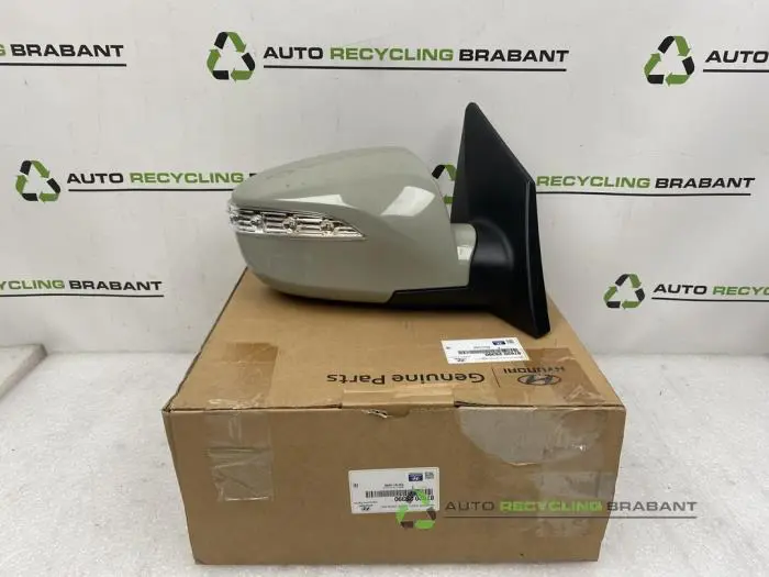 Wing mirror, right Hyundai IX35