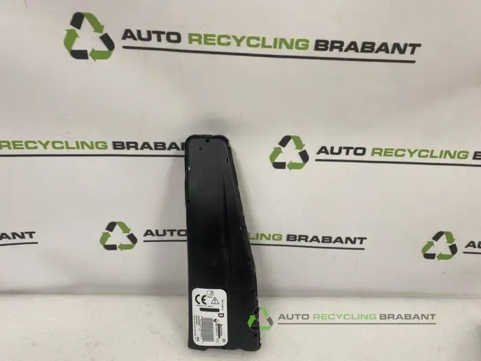 Airbag rechts (Dashboard) Renault Clio