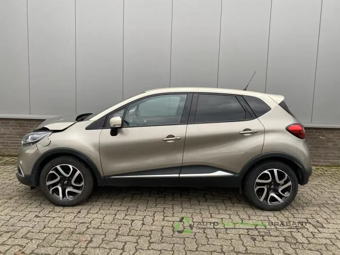 Schokdemper Rubber links-voor Renault Captur