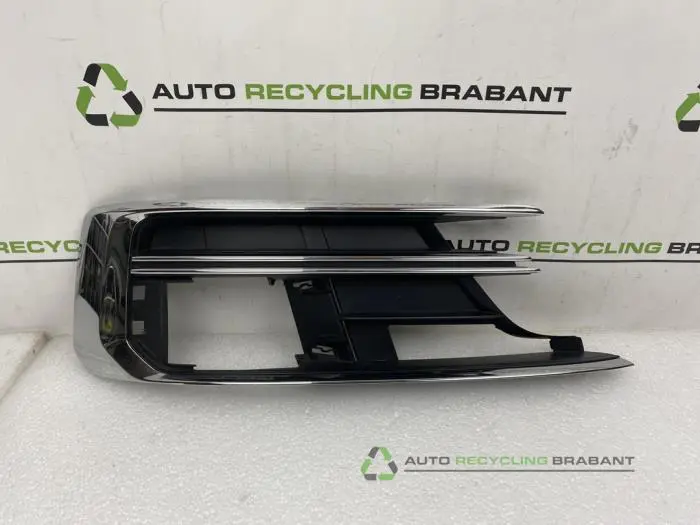 Stoßstangenrost Audi A8