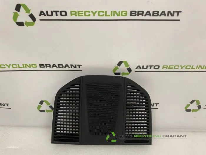 Luchtrooster Dashboard Porsche Macan