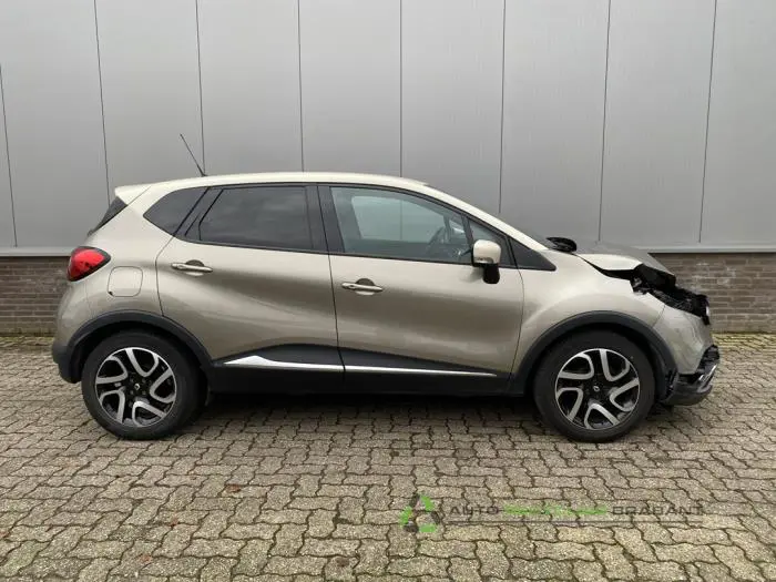 Schokdemper Rubber rechts-voor Renault Captur