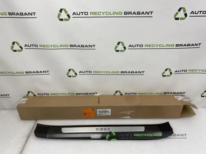 Sierstrip Porsche 911