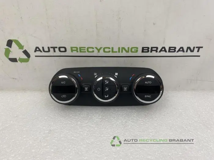 Kachel Bedieningspaneel Jeep Renegade