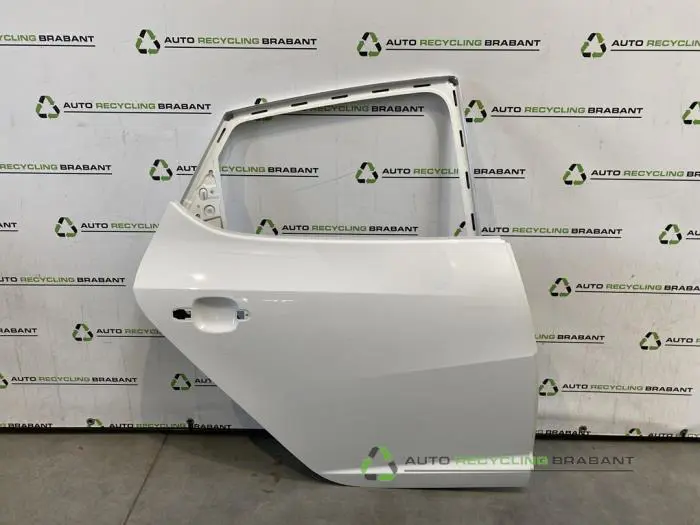 Portier 4Deurs links-achter Seat Ibiza Portier 4Deurs links-achter Seat Ibiza