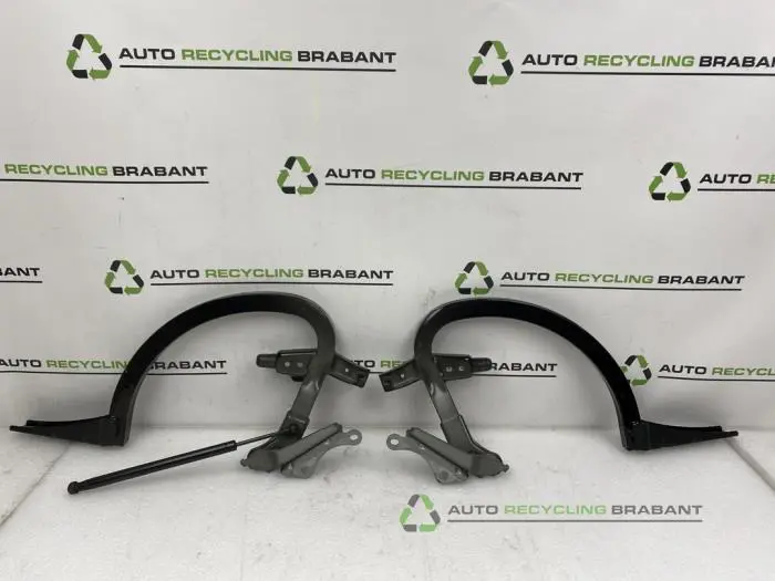 Scharnier Achterklep Audi A6