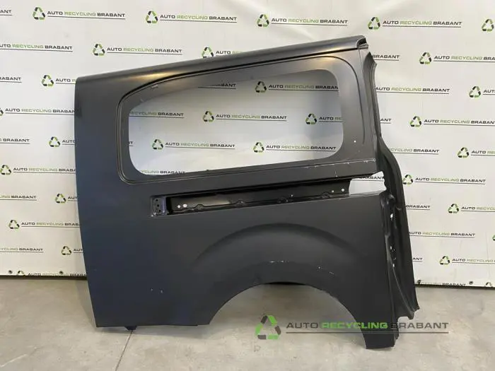 Carrosserie latérale droite Citroen Jumpy