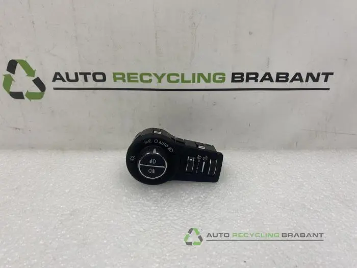 Licht Schakelaar Jeep Renegade