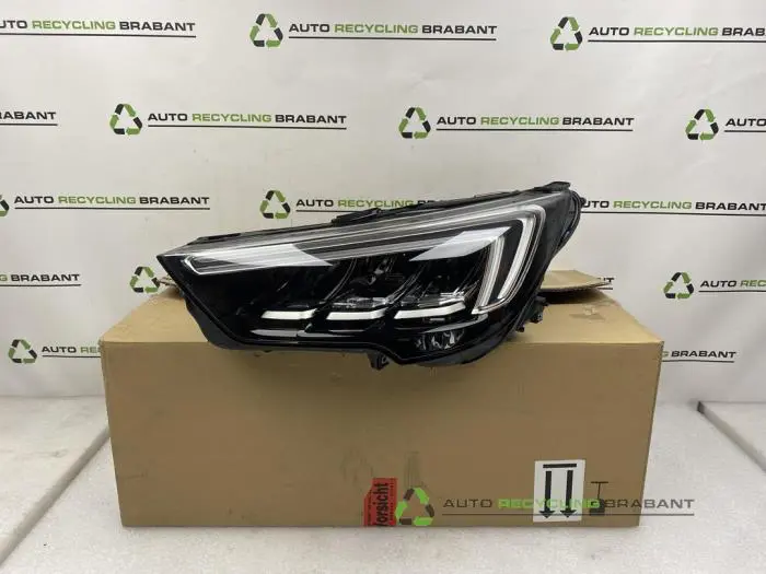 Koplamp links Opel Crossland X