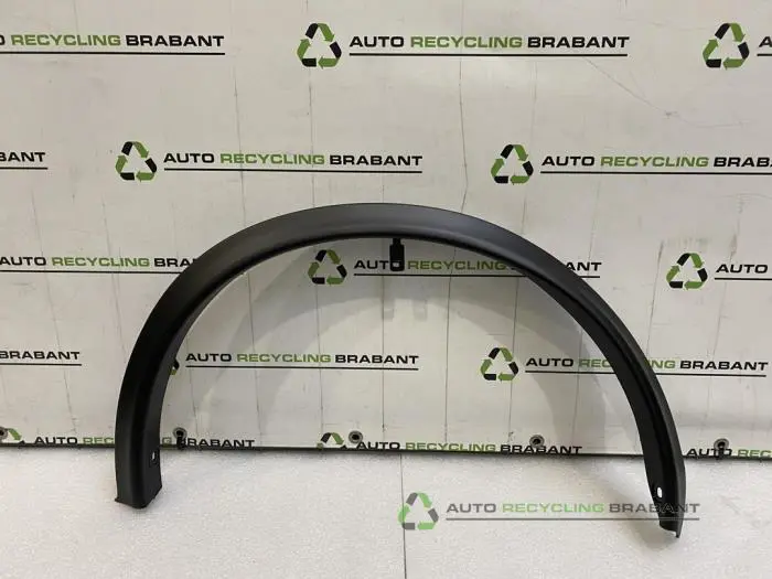 Spatbordverbreder Nissan Juke