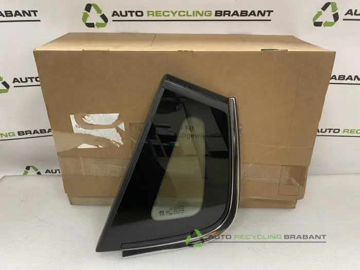 Portierruit 4Deurs links-achter Peugeot 2008