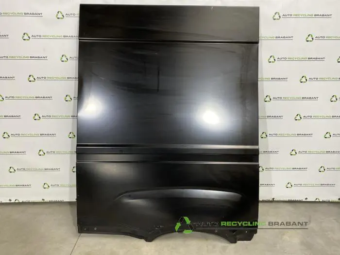 Zijkant Carrosserie links Iveco Daily