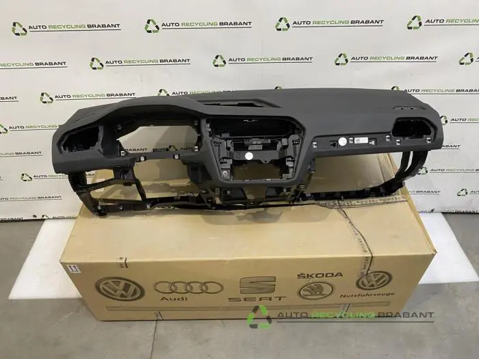 Dashboard Volkswagen Tiguan