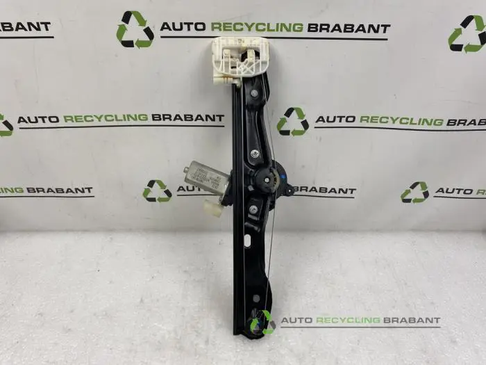 Ruitmechaniek 4Deurs rechts-achter BMW 1-Serie