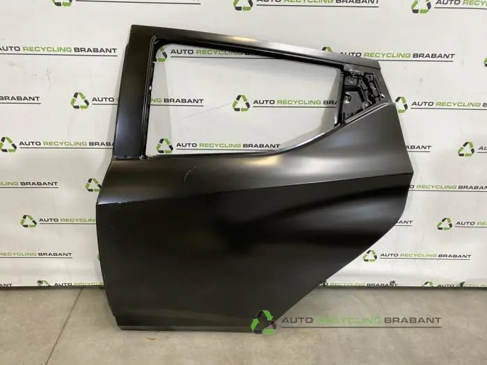 Portier 4Deurs links-achter Nissan Micra