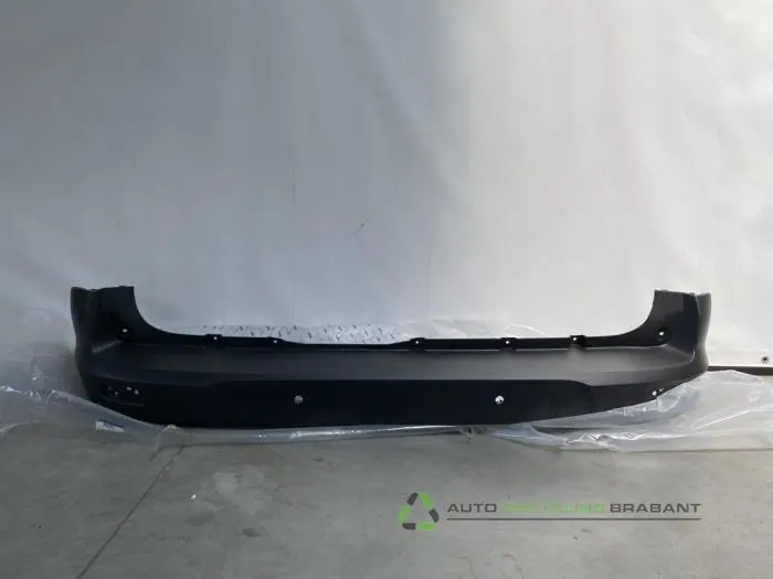 Stoßstange hinten Ford Transit Connect