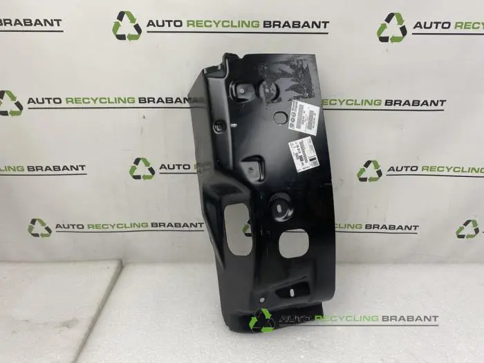 Stoßstange hinten Fiat Ducato