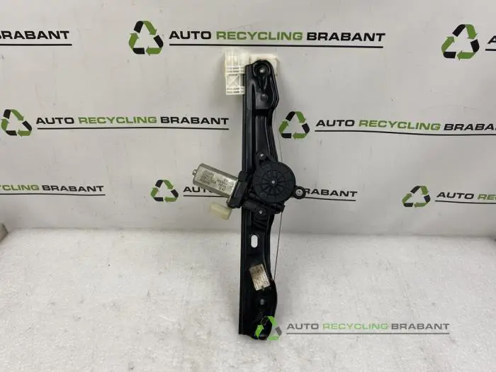 Ruitmechaniek 4Deurs links-achter BMW 1-Serie
