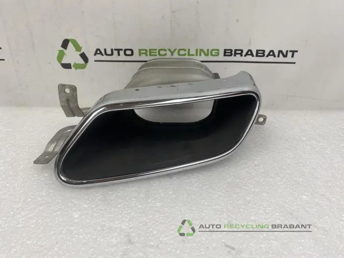 Uitlaat Einddemper Volvo V60