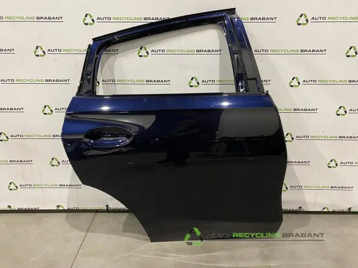 Portier 4Deurs rechts-achter BMW X6