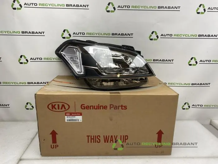 Koplamp rechts Kia Soul