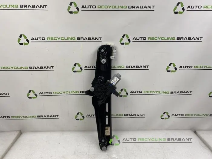 Fenstermechanik 4-türig links hinten BMW X3