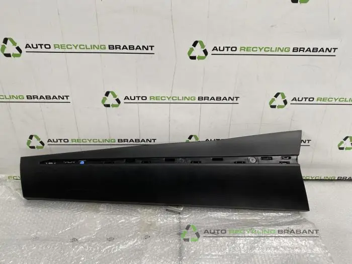 Zierleiste Renault Captur