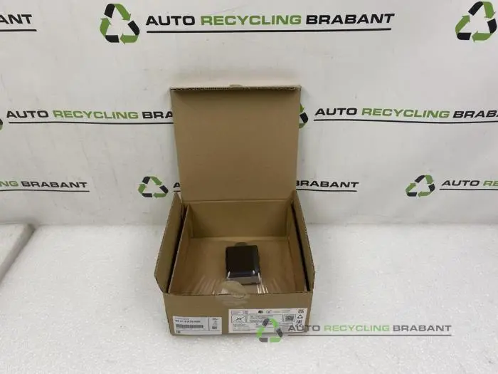 Radar sensor BMW I4