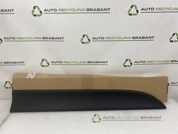 Zierleiste Porsche Macan