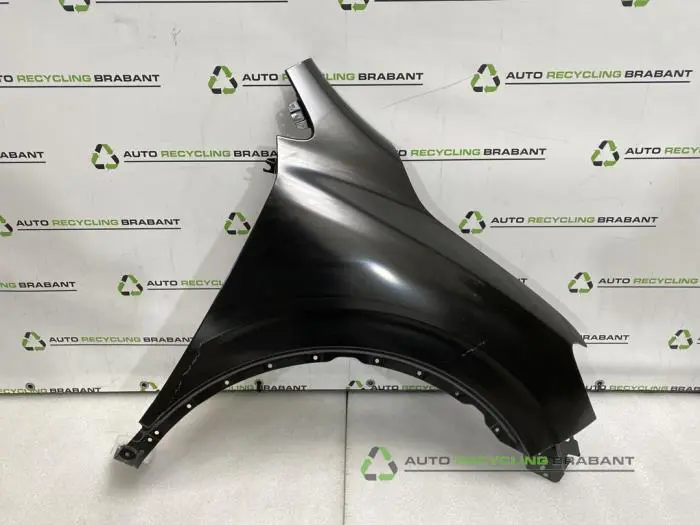 Scherm rechts-voor Renault Kadjar