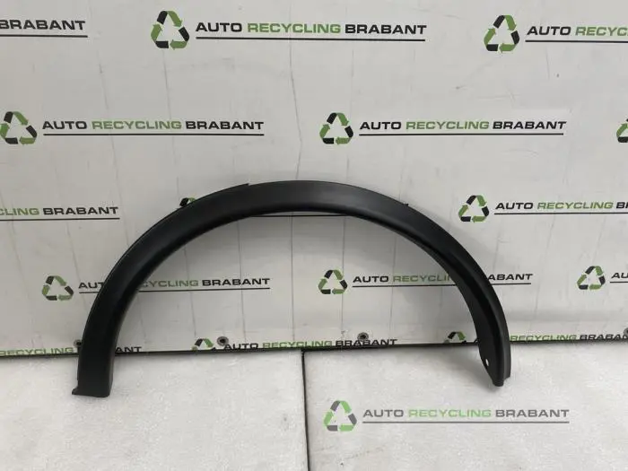 Spatbordverbreder Nissan Juke