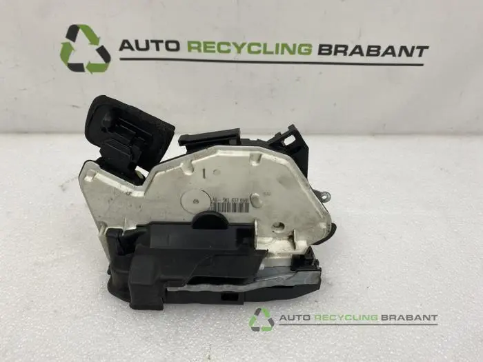 Türschlossmechanik 4-türig rechts vorne Volkswagen Beetle