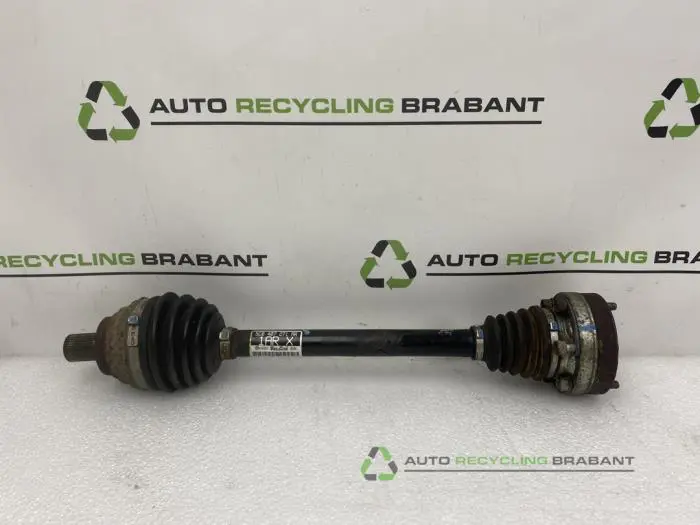 Aandrijfas links-voor Volkswagen Beetle