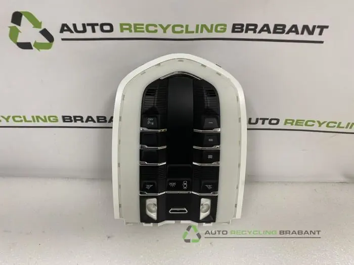 Binnenverlichting voor Porsche Macan