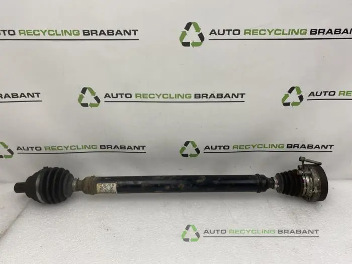 Aandrijfas rechts-voor Volkswagen Beetle