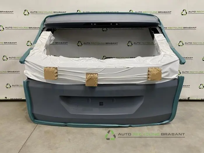 Achterklep Peugeot 3008