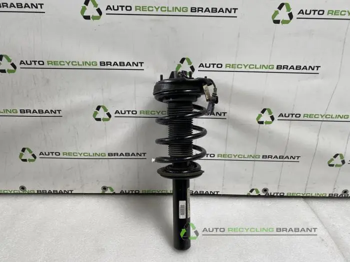 Schokdemper Rubber rechts-voor Porsche Macan