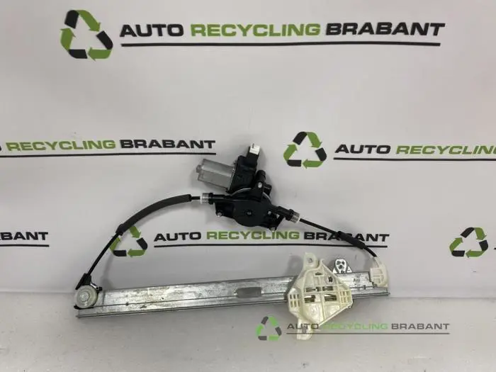 Ruitmechaniek 2Deurs rechts-voor Mazda CX-3