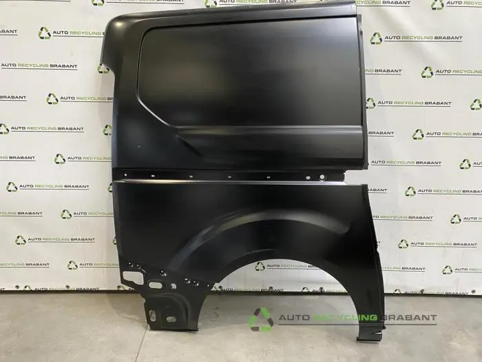 Carrosserie latérale droite Ford Transit Custom