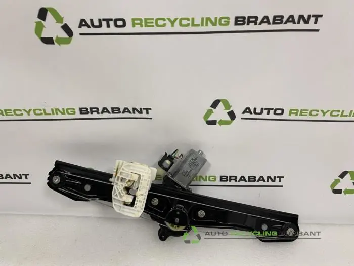 Ruitmechaniek 4Deurs rechts-achter BMW 3-Serie