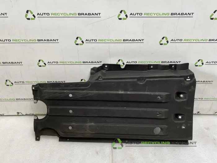 Beschermplaat bodem Porsche Macan