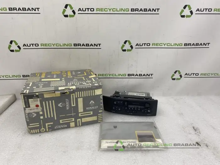 Radio Renault Megane