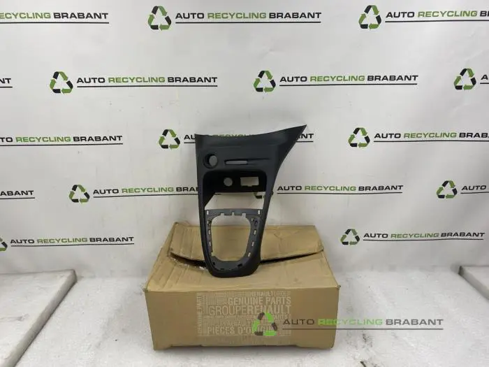 Middenconsoles Renault Captur