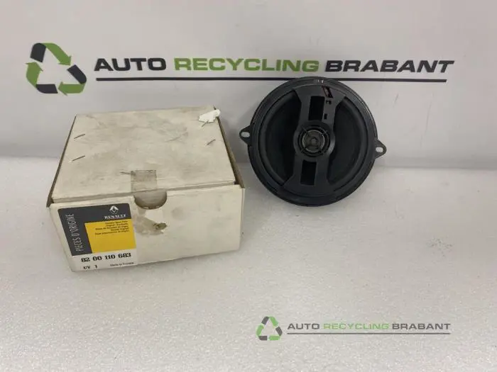 Luidspreker Renault Scenic