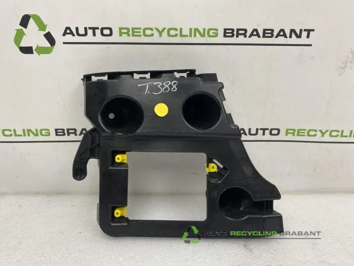 Stoßstangenstütze links hinten Audi A6