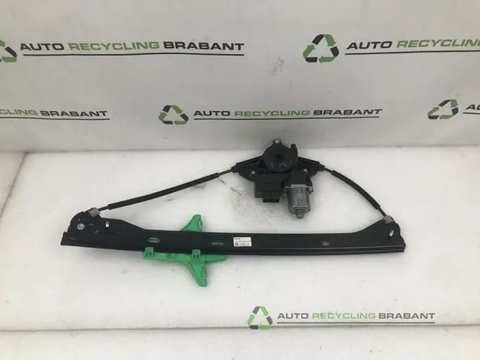 Ruitmechaniek 4Deurs rechts-achter Volkswagen Golf