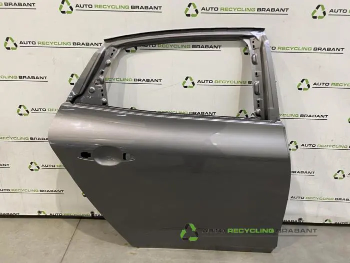Rear door 4-door, right Renault Talisman
