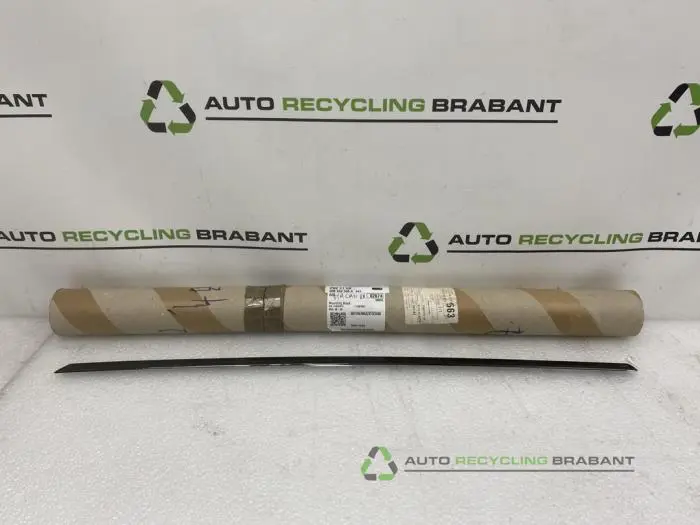 Zierleiste Porsche Macan