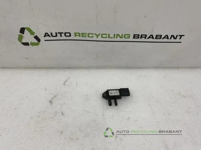 Drukventiel Schokdemper achter Audi A3